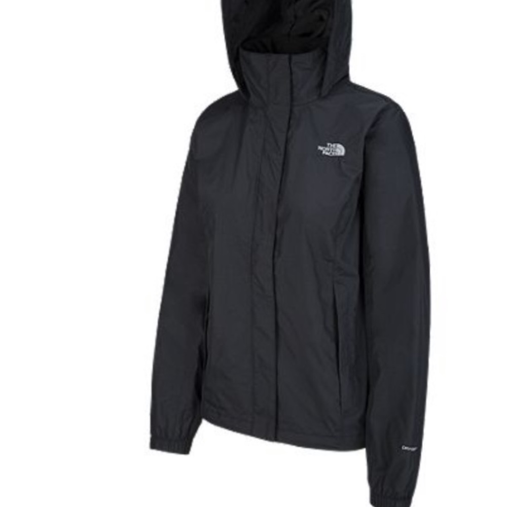 The north face soft shell jacket